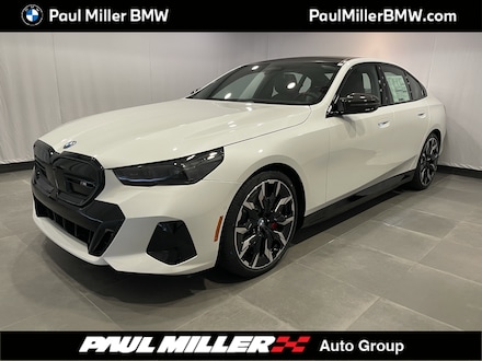 2025 BMW i5 M60 Sedan