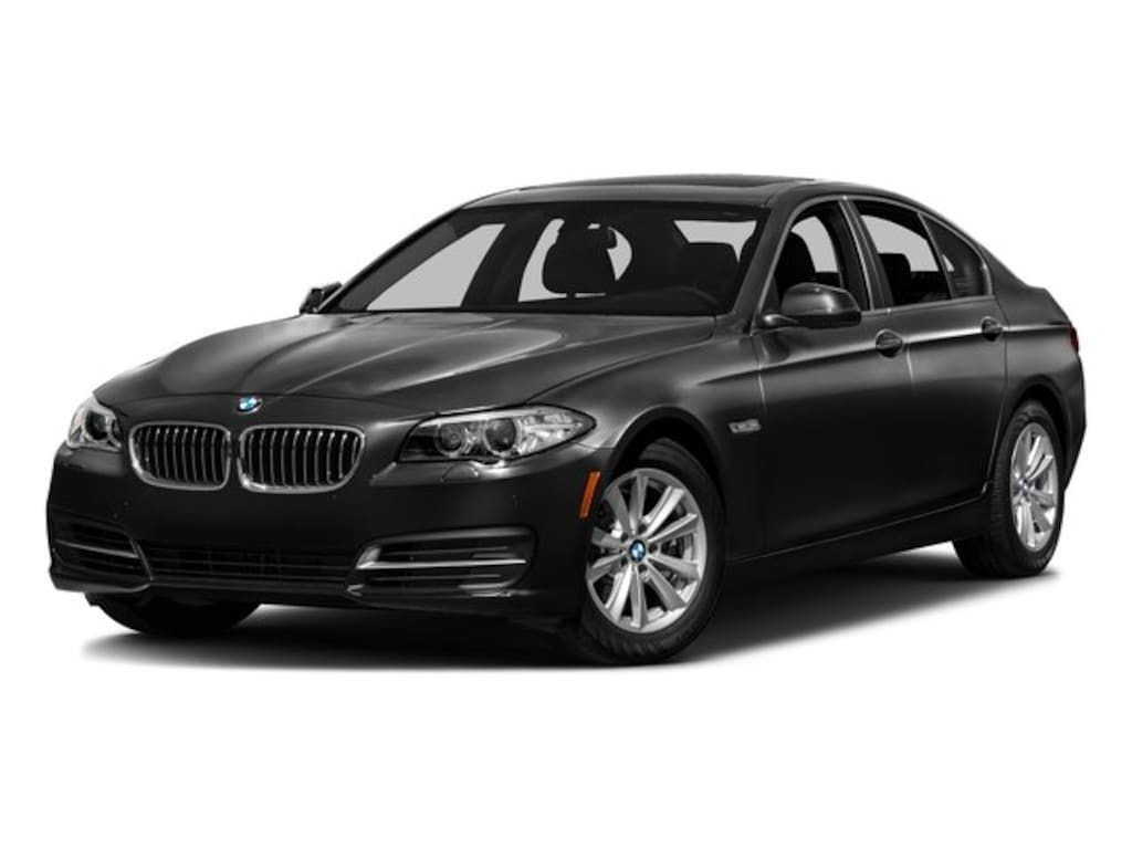 Used 2016 BMW 528i xDrive Sedan
