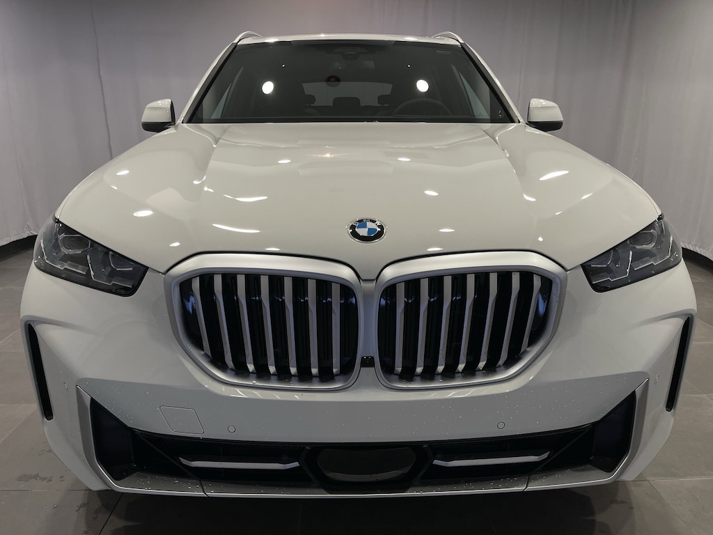 New 2026 BMW X5 xDrive40i SUV