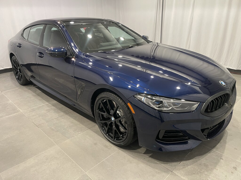 New 2026 BMW 840i xDrive Gran Coupe