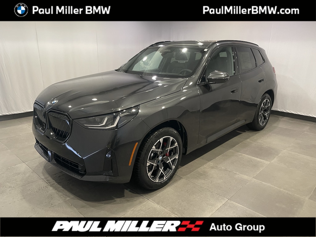 New 2026 BMW X3 30 xDrive SUV