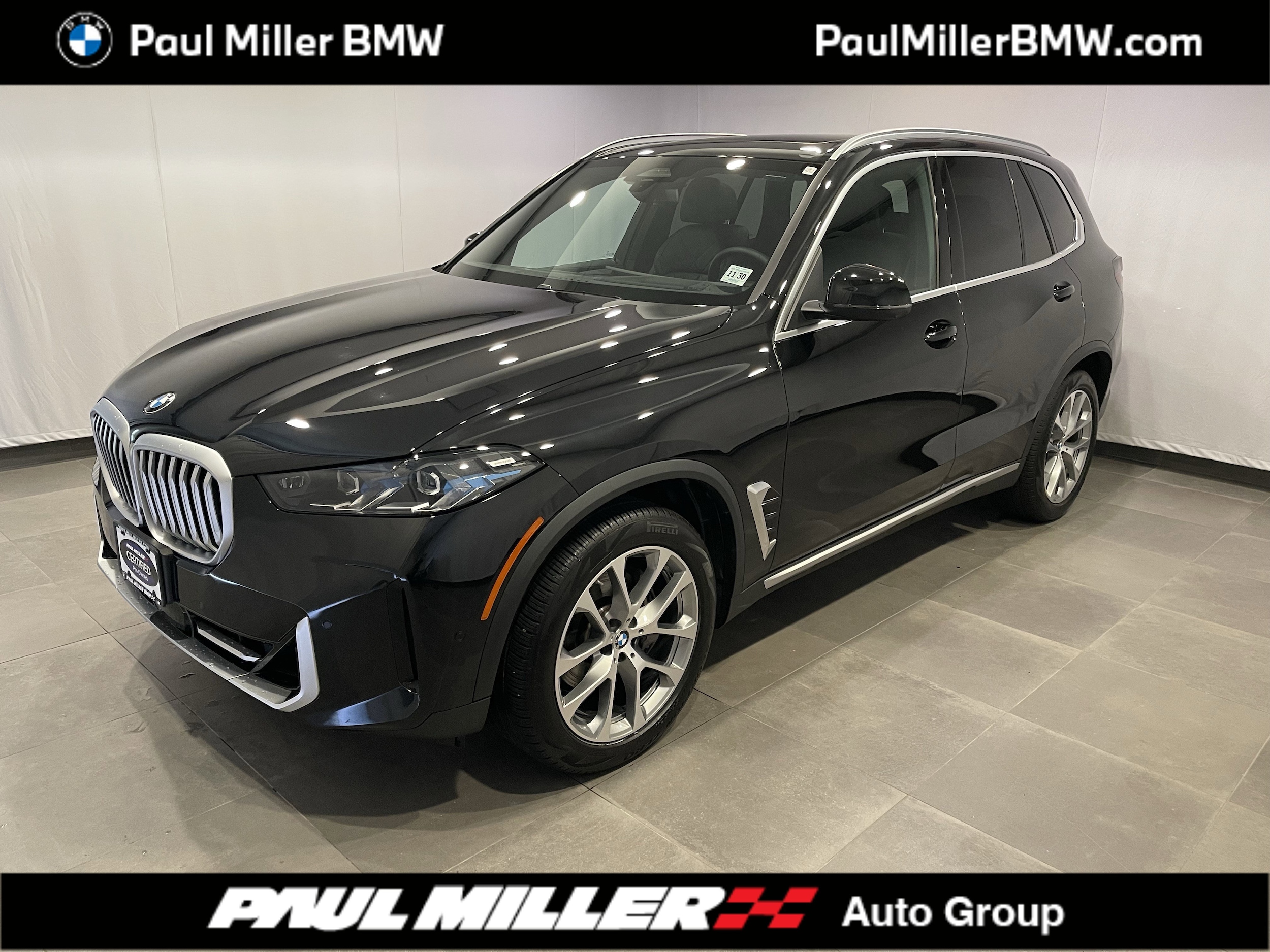 2026 BMW X5 xDrive40i's photo