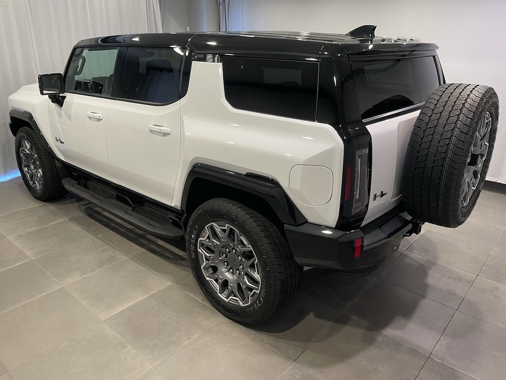Used 2025 GMC HUMMER EV 3X SUV
