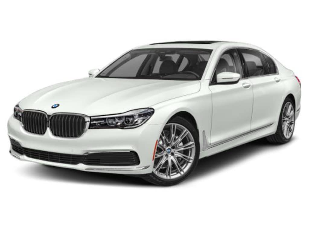 Used 2019 BMW 740i xDrive Sedan