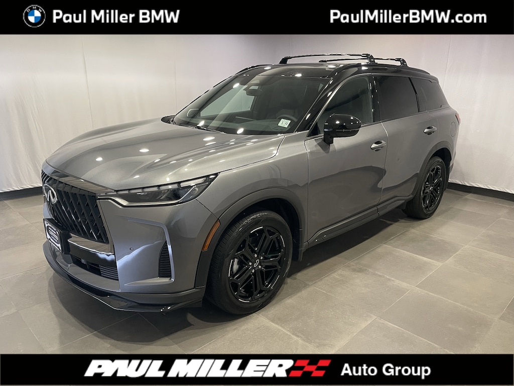 Used 2026 INFINITI QX60 SPORT SUV