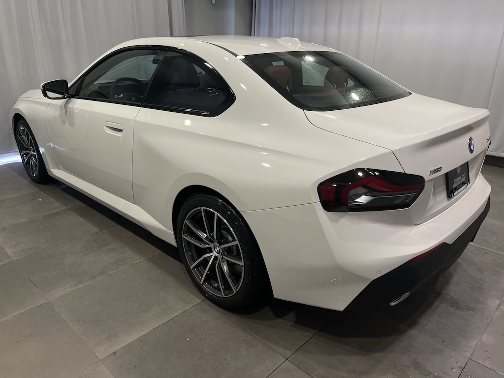 New 2026 BMW 230i xDrive Coupe
