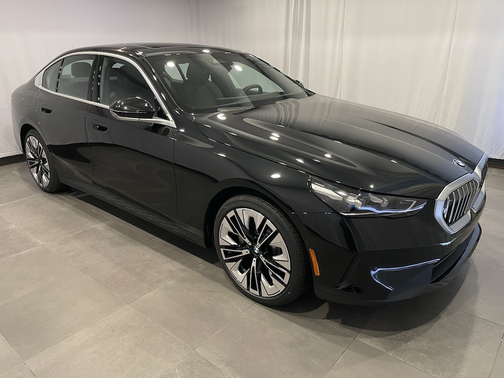 New 2027 BMW 530i xDrive Sedan