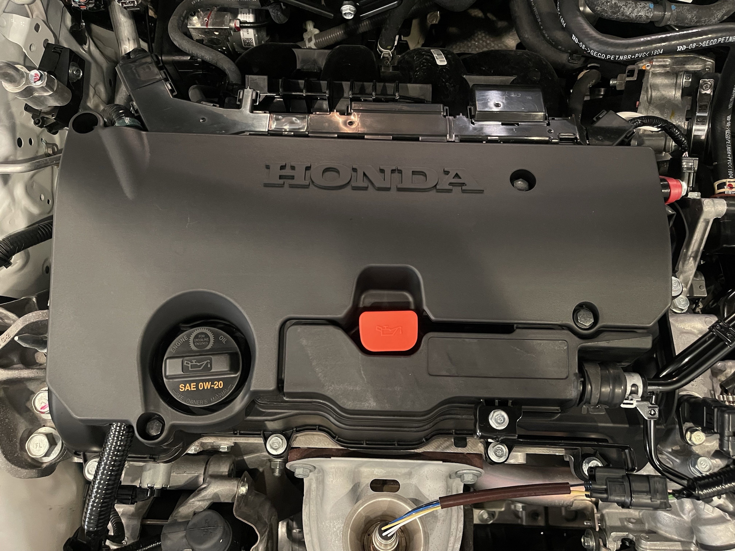 2022 Honda Civic Sport - Photo 26