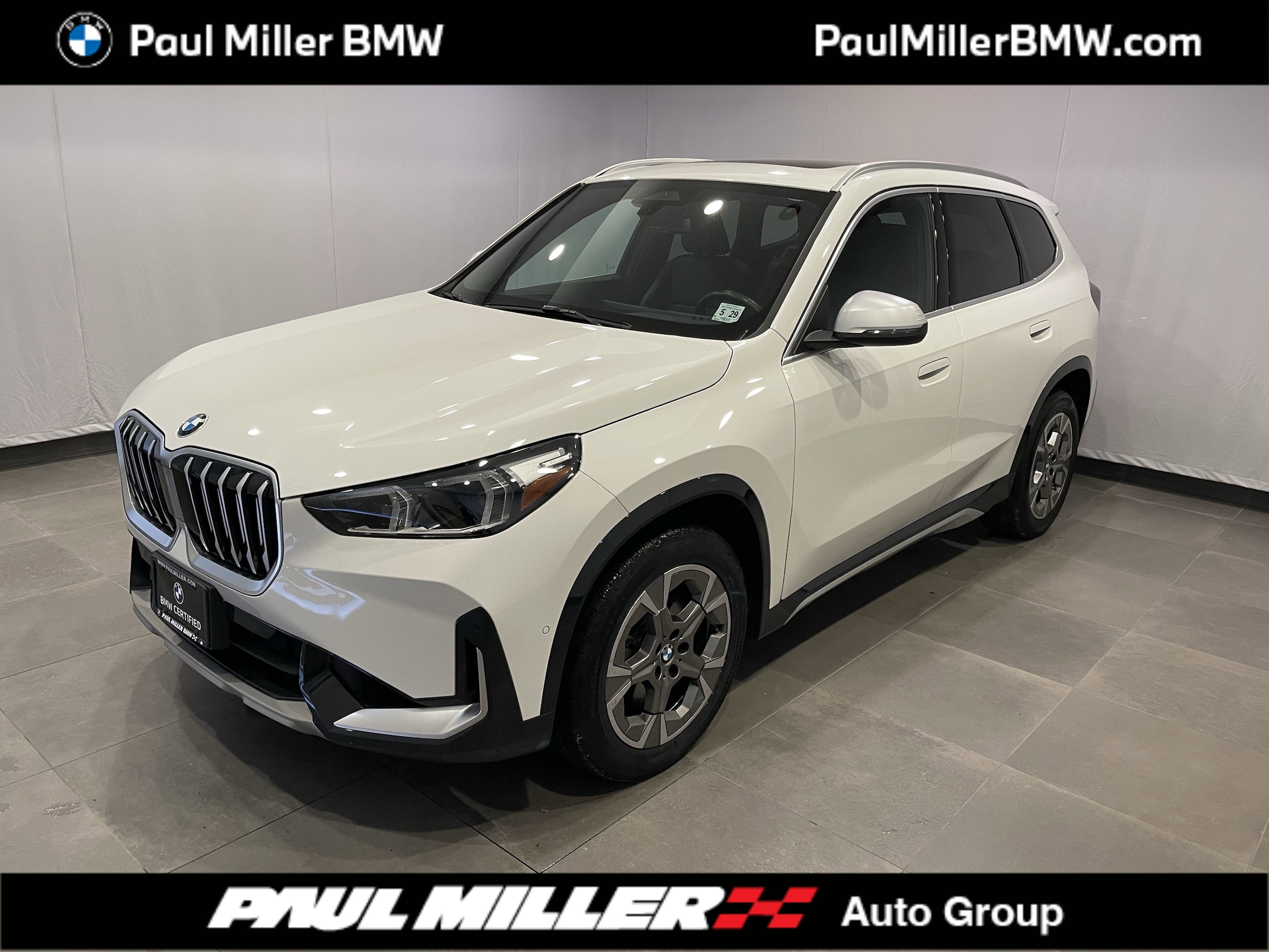 2024 BMW X1 xDrive28i's photo