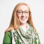 Staff member Samantha Kaplan from ID_fa0cb72661e4