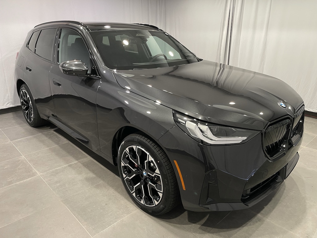 New 2026 BMW X3 30 xDrive SUV