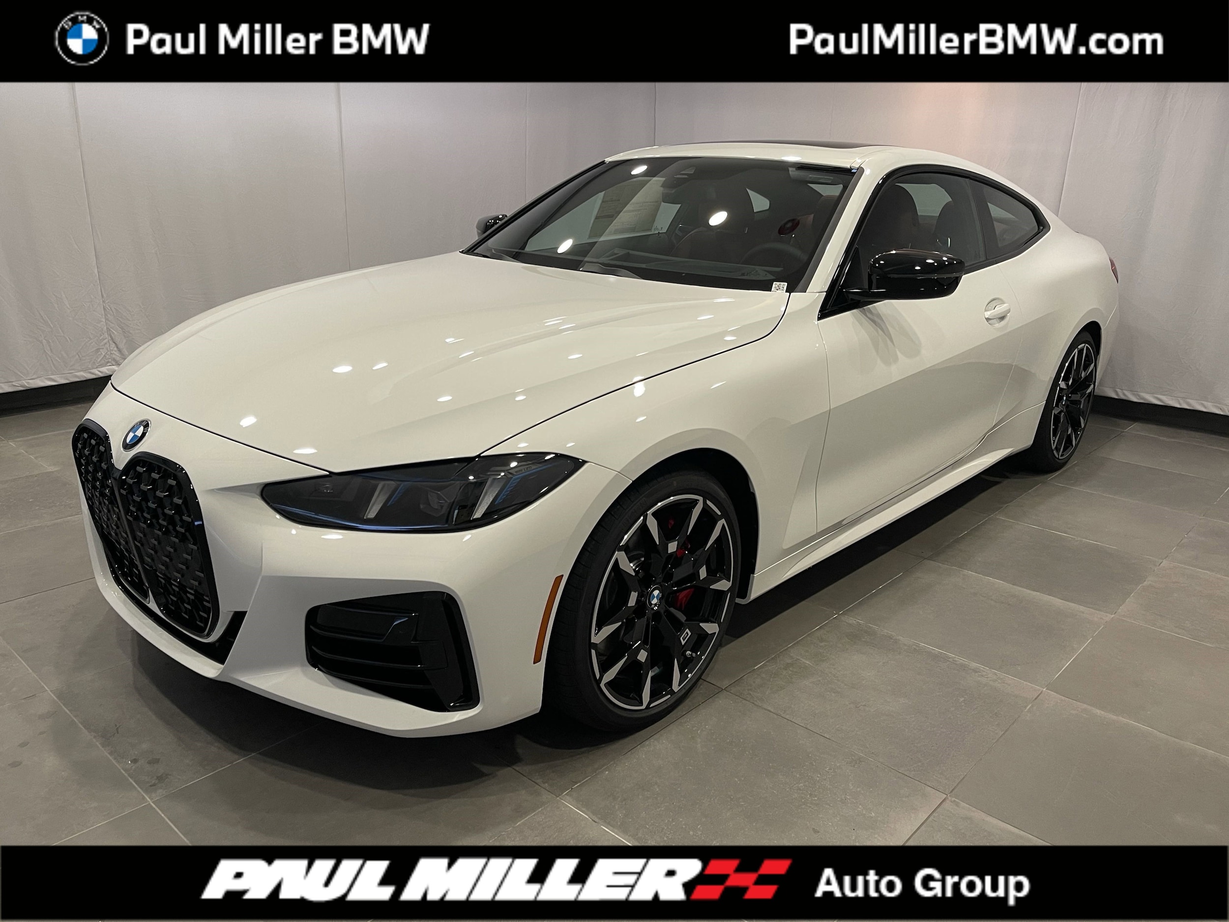 2026 BMW 4 Series 430i's photo