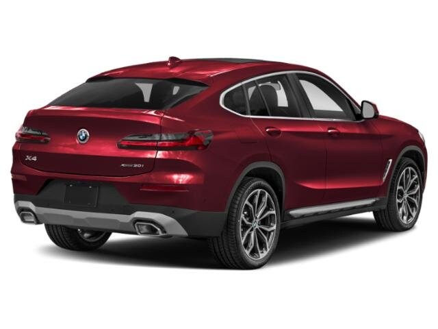 2025 Bmw X4 M40i photo 2