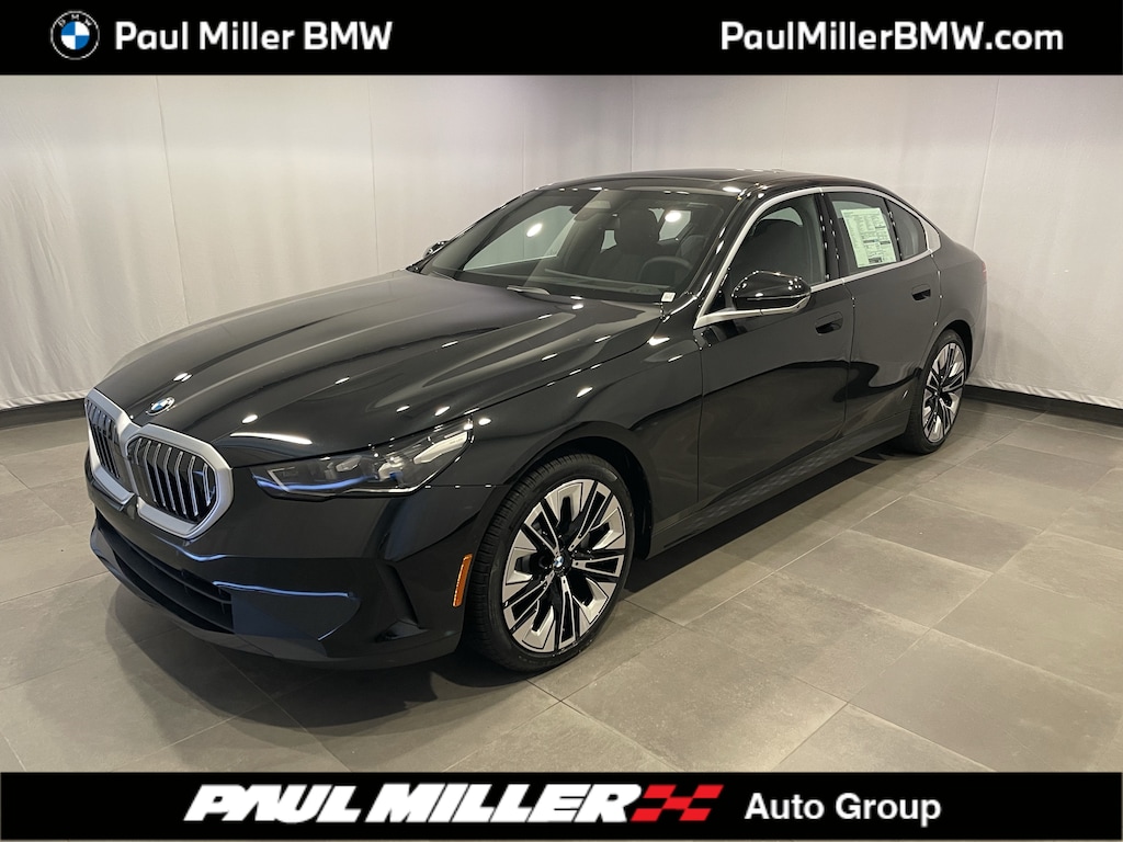 New 2027 BMW 530i xDrive Sedan