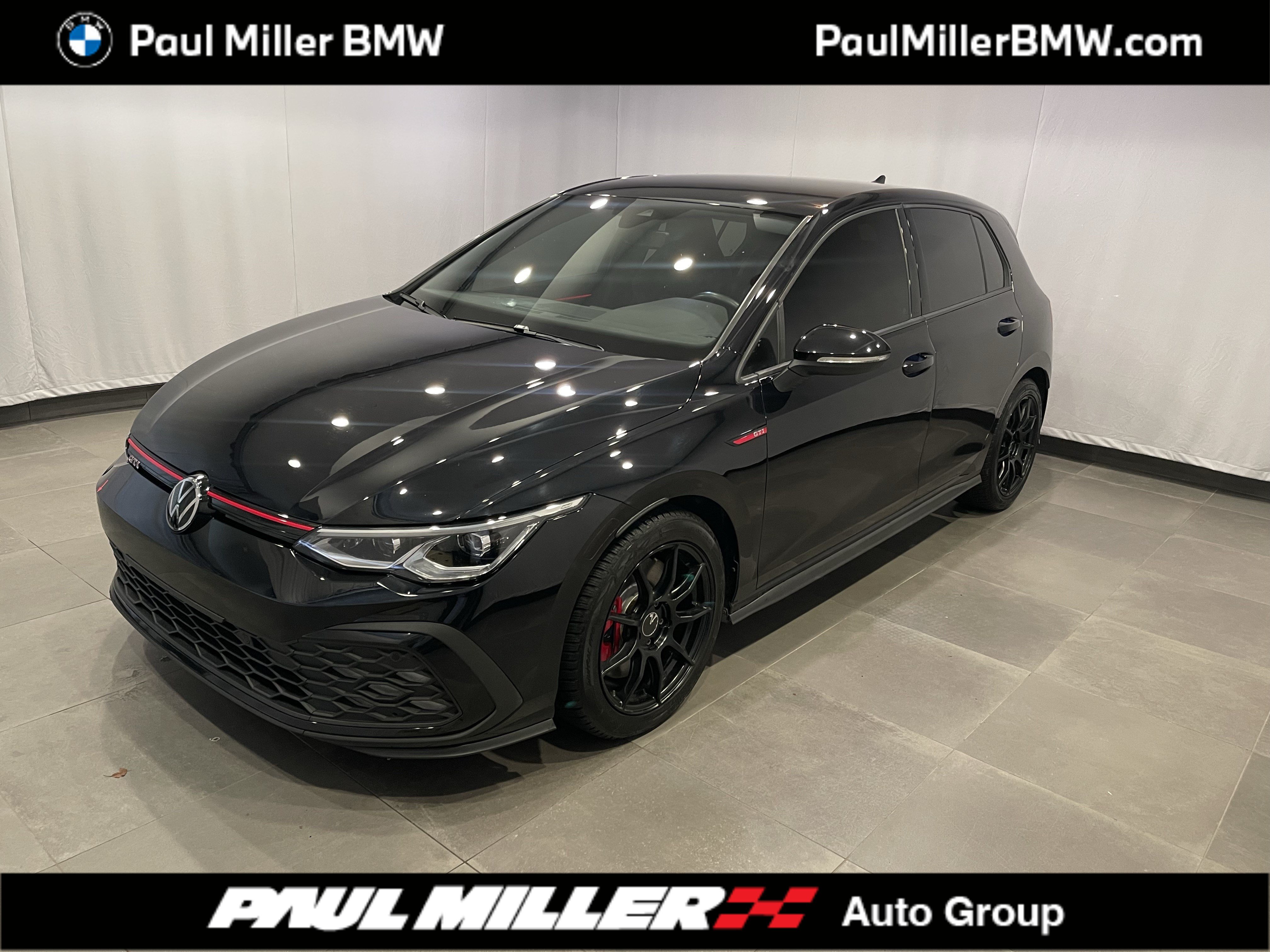 2024 Volkswagen Golf GTI 2.0T 380 S Hatchback
