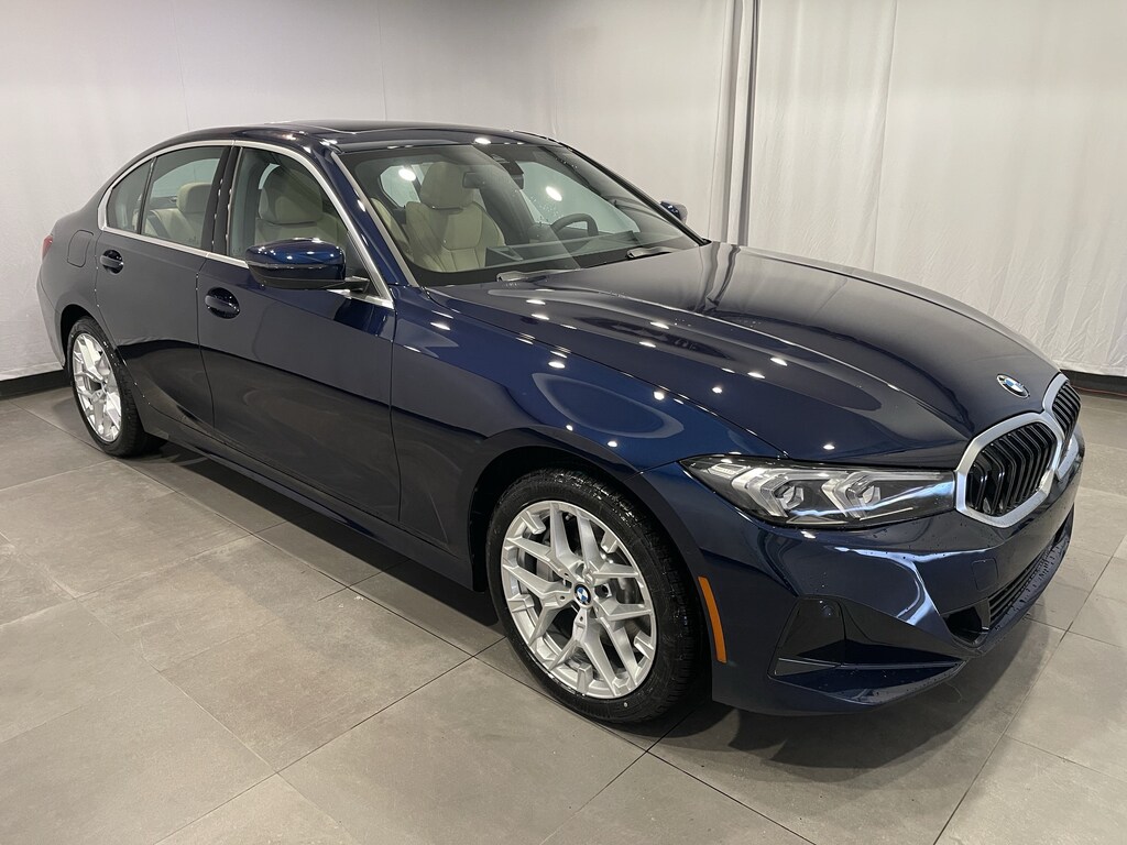 New 2026 BMW 330i xDrive Sedan