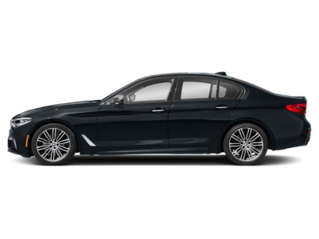 Used 2018 BMW M550i xDrive Sedan