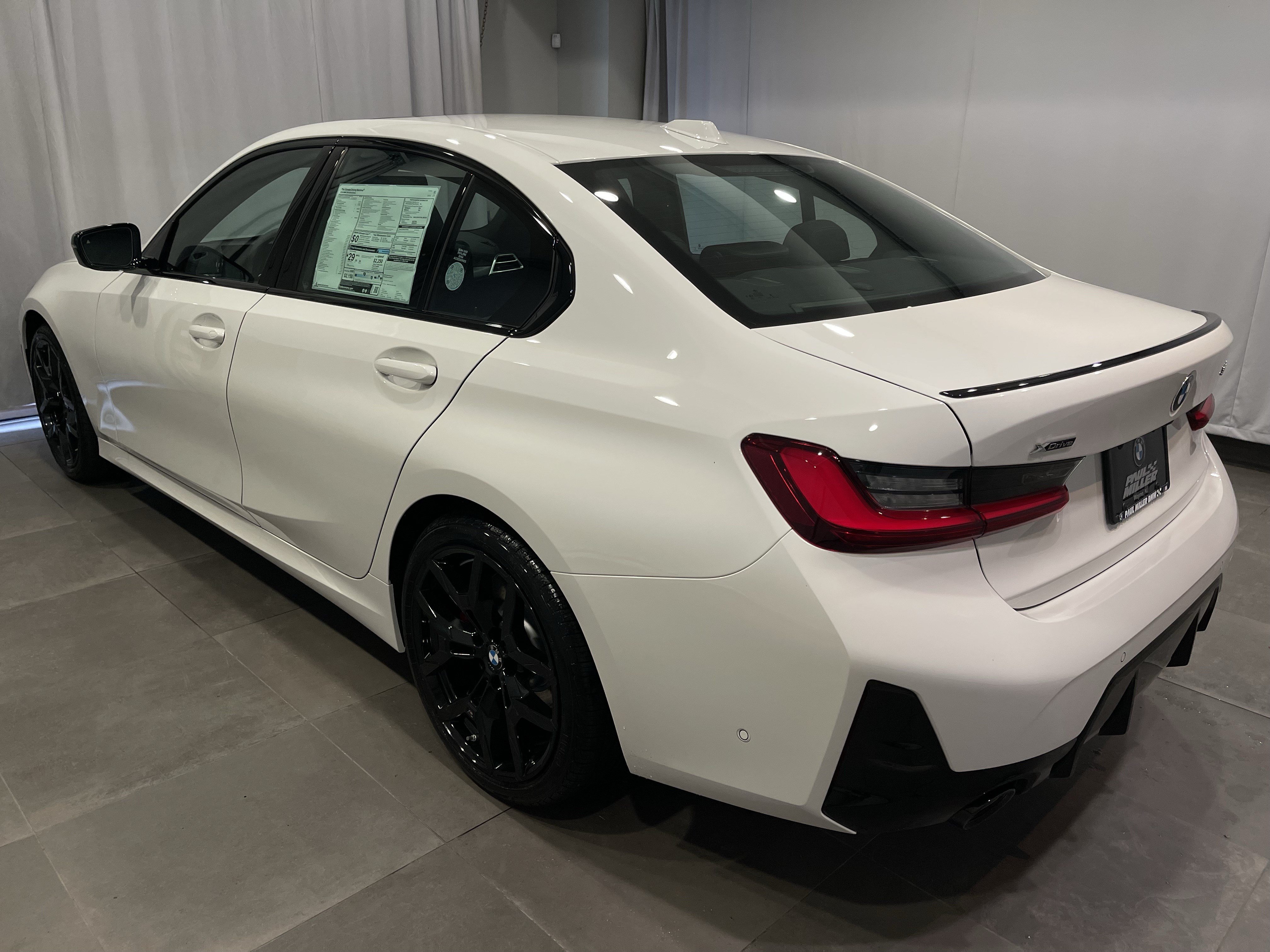 New 2026 BMW 330i xDrive Sedan