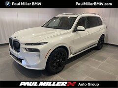 2026 BMW X7 xDrive40i SUV