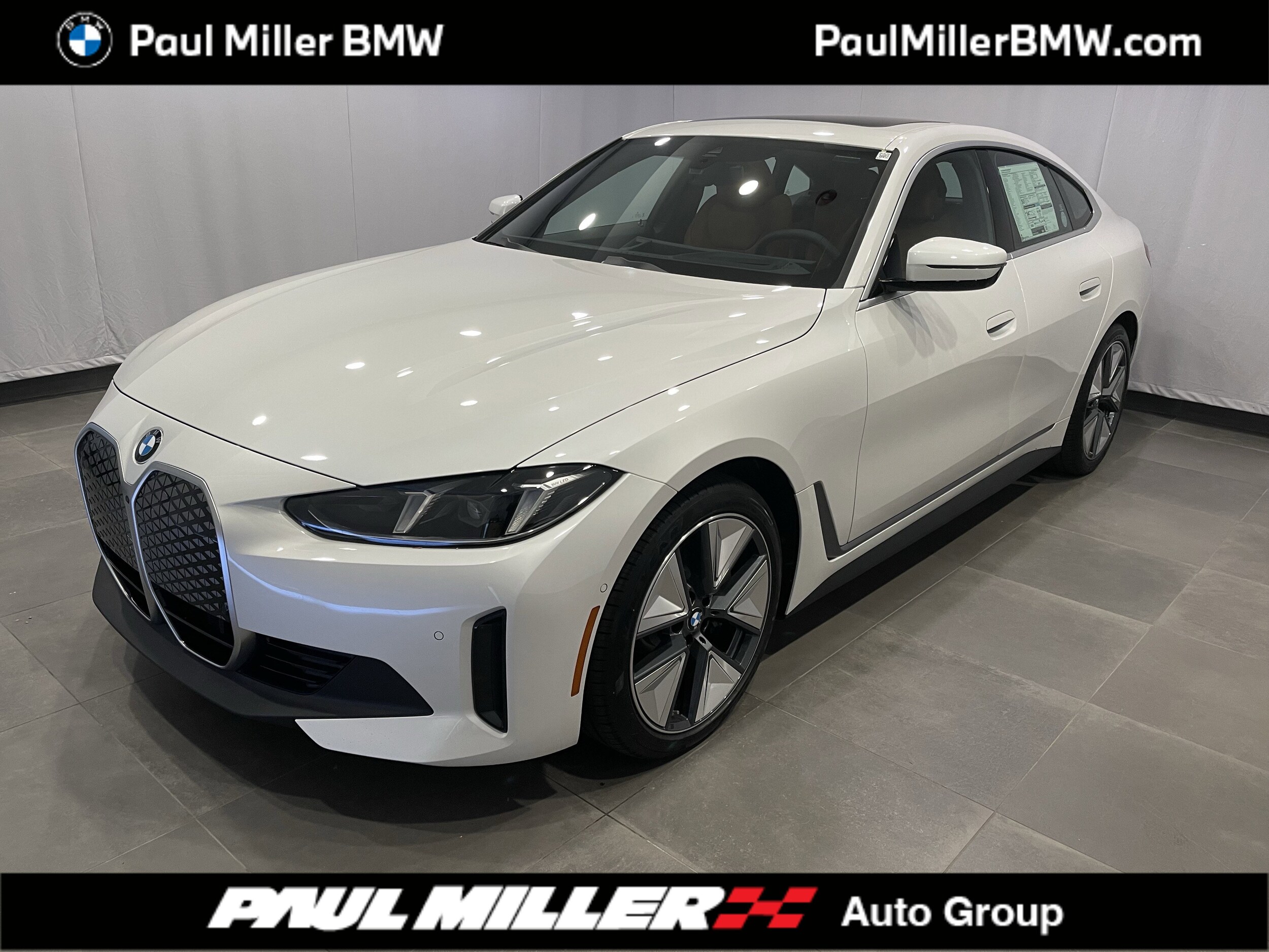 2026 BMW i4 xDrive40 Gran Coupe's photo