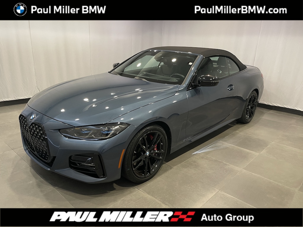 Used 2024 BMW 430i xDrive Convertible