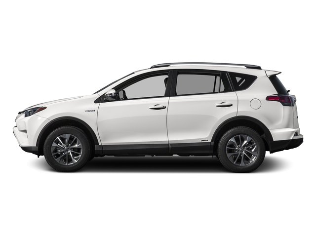 Used 2016 Toyota RAV4 Hybrid Limited SUV
