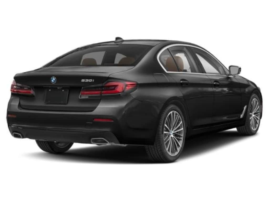Used 2023 BMW 530i xDrive Sedan