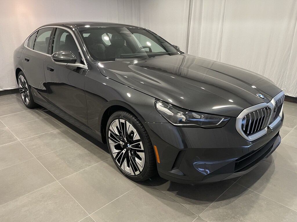 Used 2026 BMW 530i xDrive Sedan