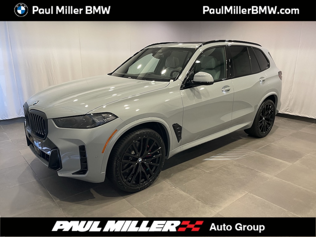 New 2026 BMW X5 xDrive40i SUV