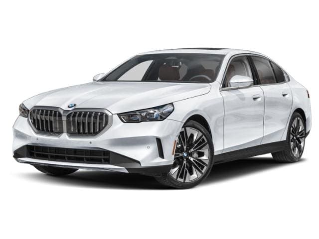 2026 BMW 5 Series's photo