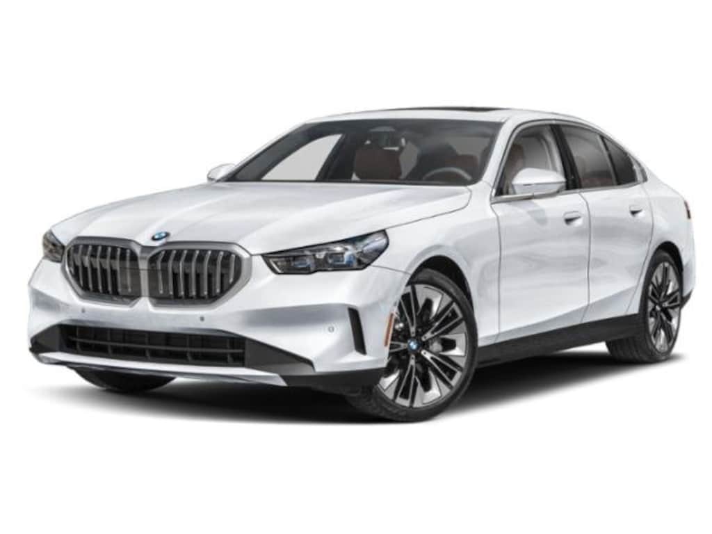 New 2026 BMW 540i xDrive Sedan