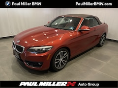 2018 BMW 230i xDrive Convertible For Sale Near Morristown