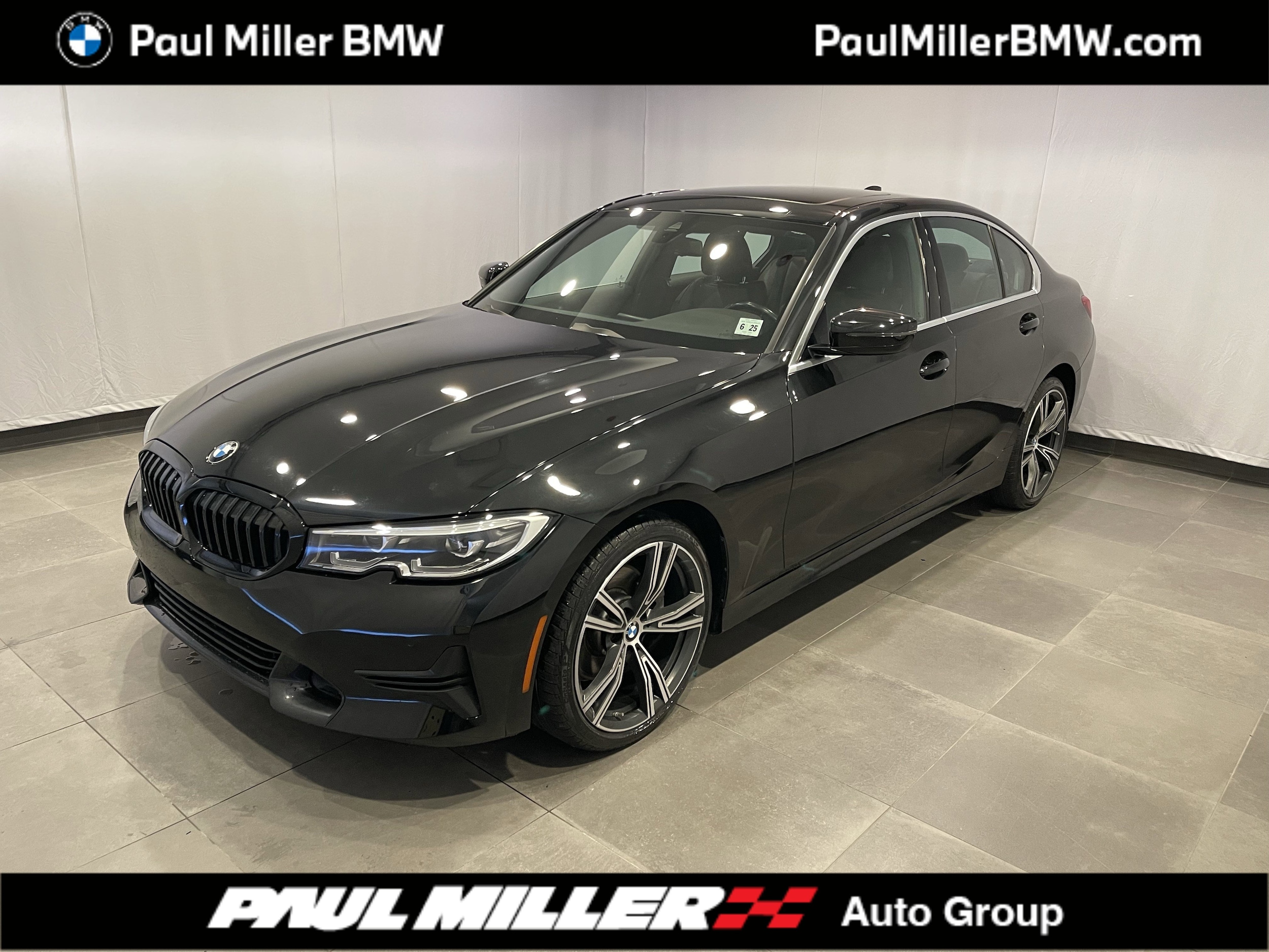 2020 BMW 3 Series 330i xDrive Sedan's photo