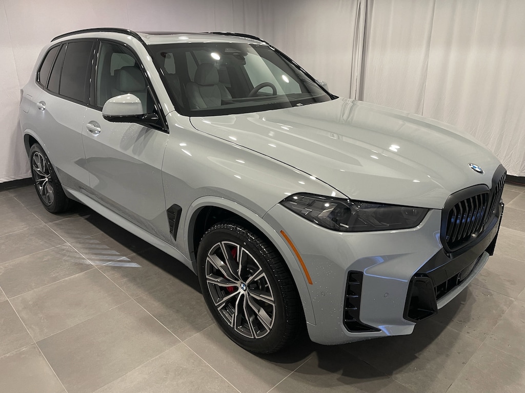 New 2026 BMW X5 xDrive40i SUV
