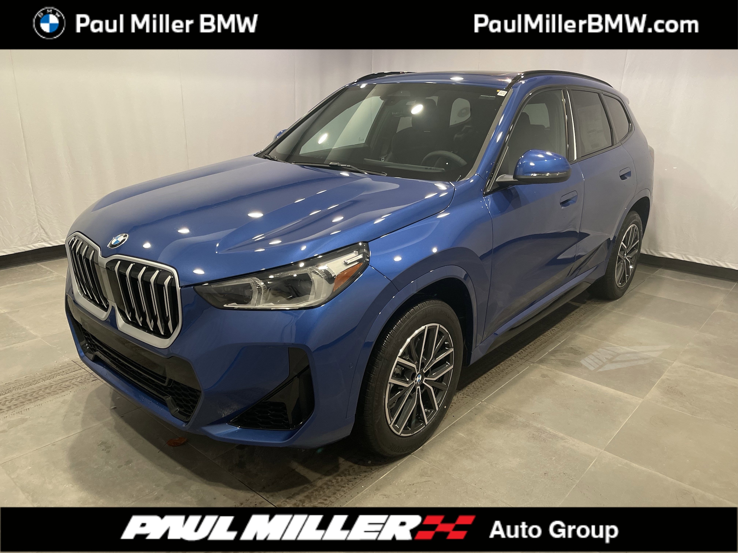 2026 BMW X1 28i's photo