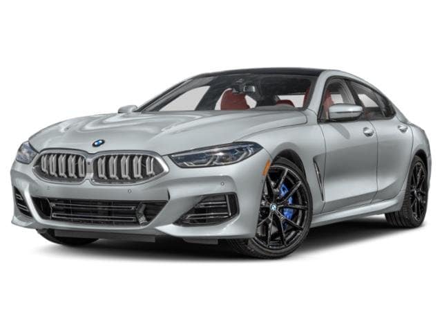 2026 BMW 840i Gran Coupe 