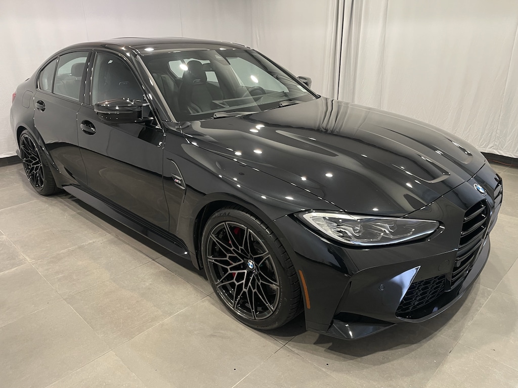 Certified 2023 BMW M3 Sedan