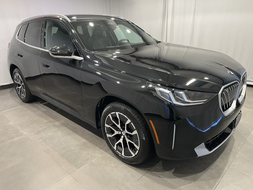 New 2026 BMW X3 30 xDrive SUV