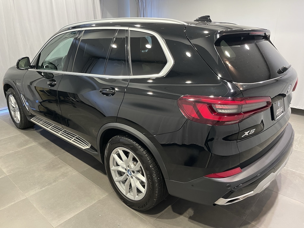 Used 2022 BMW X5 PHEV xDrive45e SUV