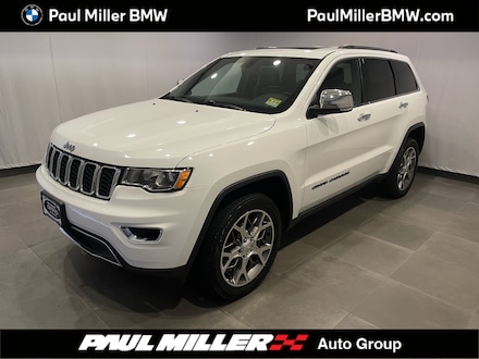 2021 Jeep Grand Cherokee Limited SUV