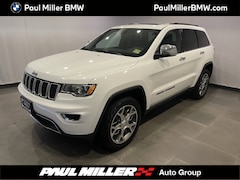 2021 Jeep Grand Cherokee Limited SUV