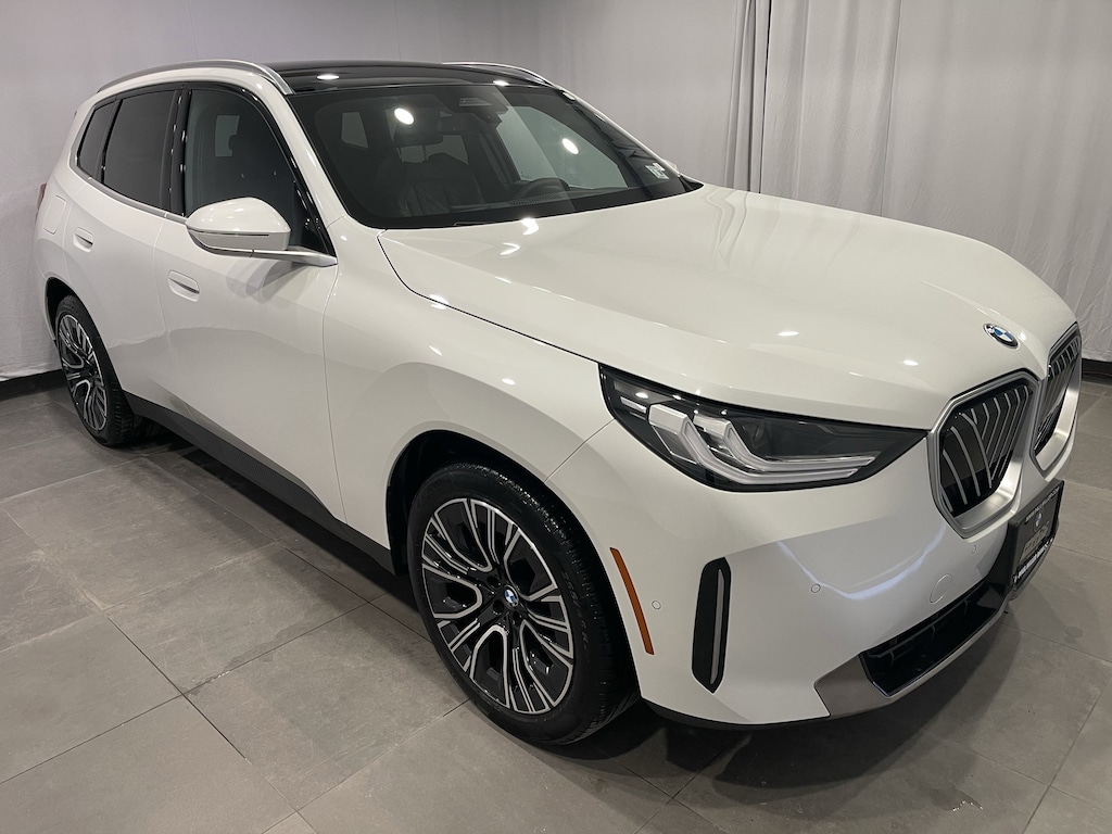 Used 2025 BMW X3 30 xDrive SUV