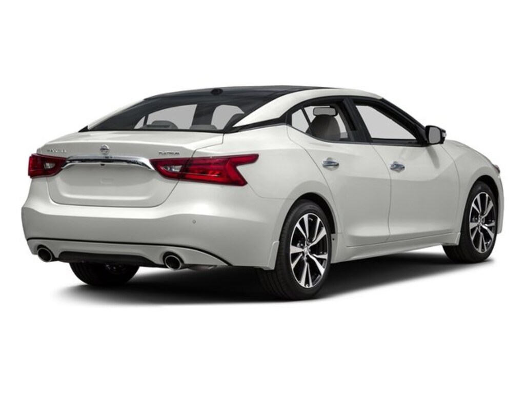 Used 2017 Nissan Maxima 3.5 Platinum Sedan