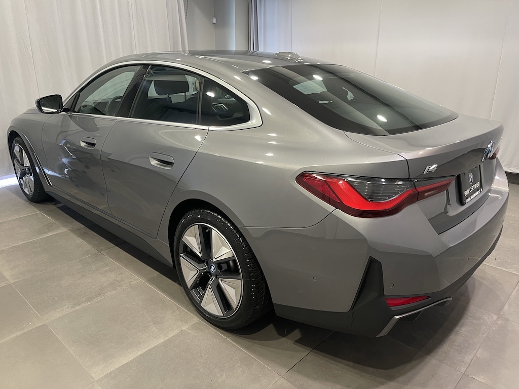 Certified 2024 BMW i4 eDrive35 Gran Coupe