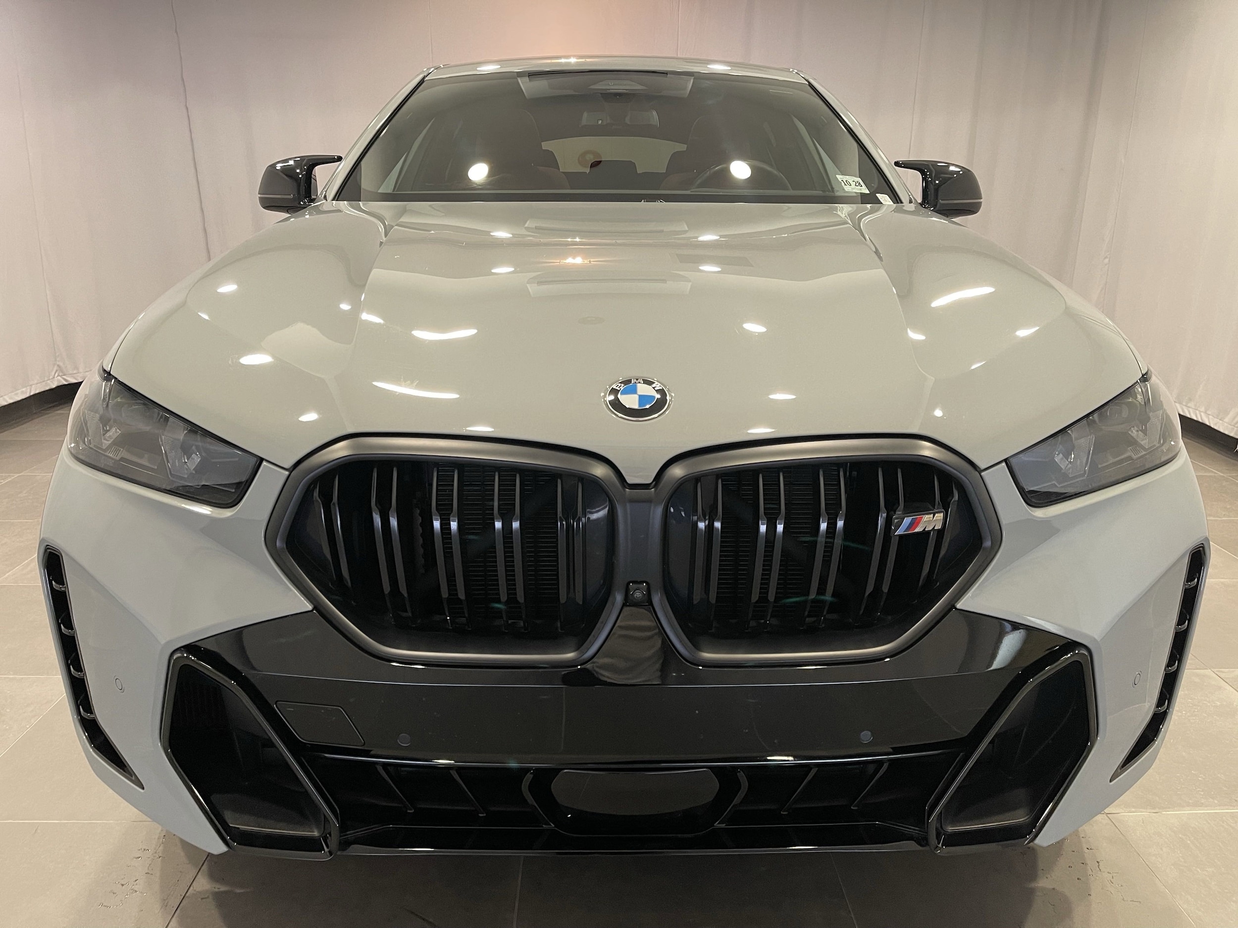 Used 2024 BMW X6 M60i with VIN 5UX43EX09R9U08208 for sale in Wayne, NJ
