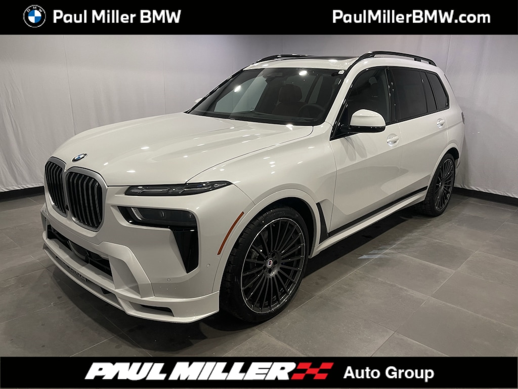 New 2026 BMW ALPINA XB7 SUV