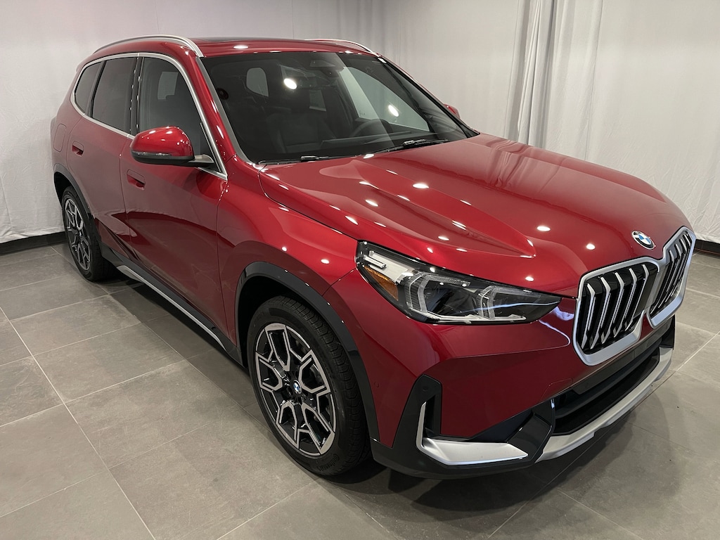 New 2026 BMW X1 xDrive28i SUV