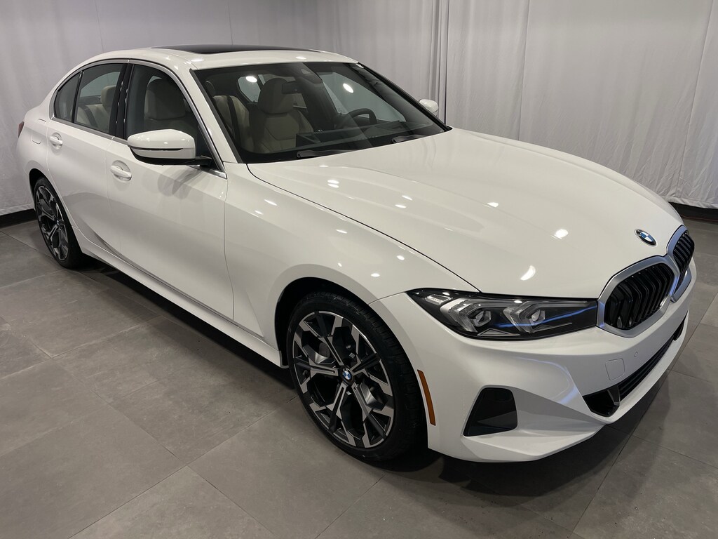 New 2026 BMW 330i xDrive Sedan