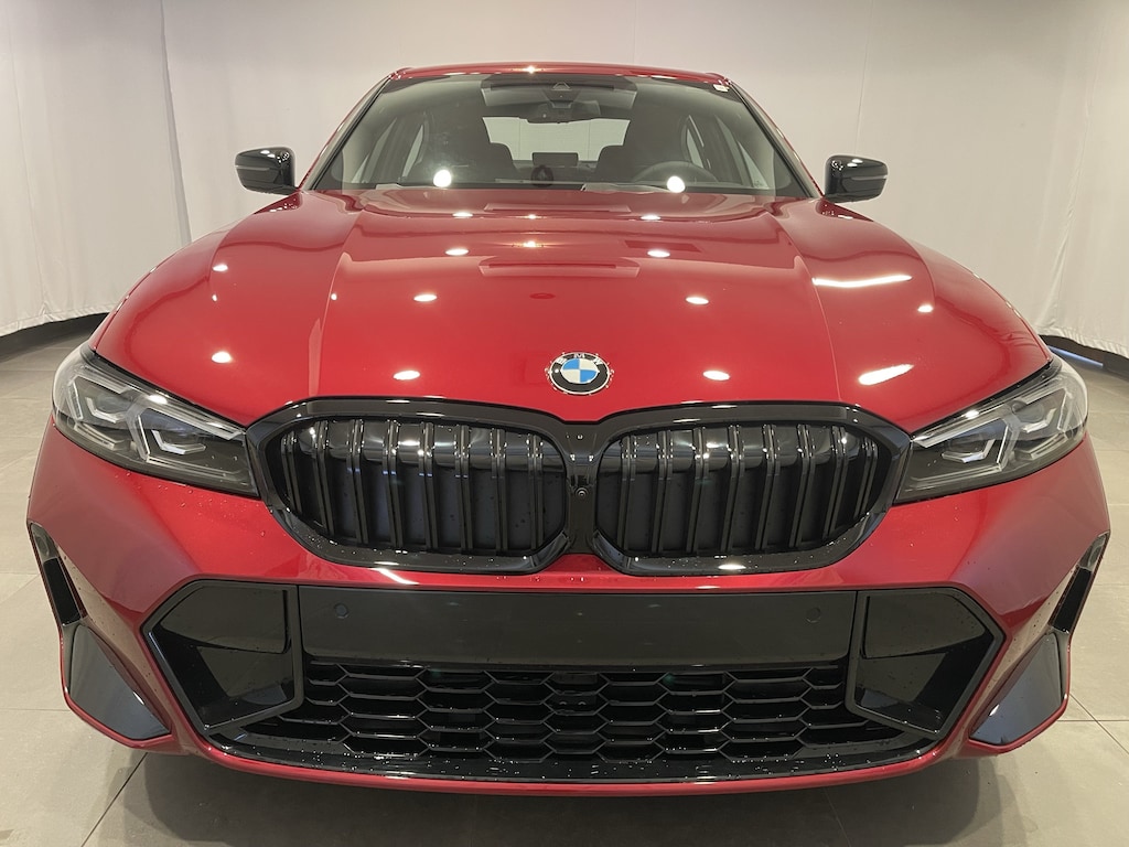 New 2026 BMW 330i xDrive Sedan