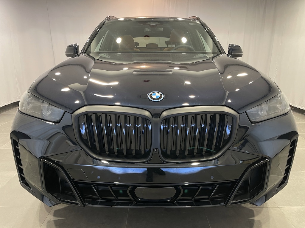 New 2026 BMW X5 PHEV xDrive50e SUV
